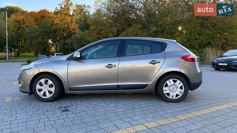 Хэтчбек Renault Megane 2009 в Львове фото 7 Хэтчбек Renault Megane 2009 в Львове