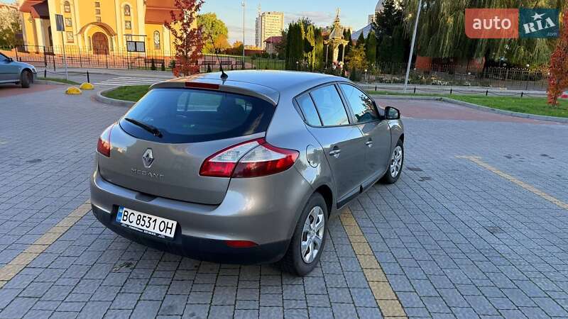 Хэтчбек Renault Megane 2009 в Львове фото 11 Хэтчбек Renault Megane 2009 в Львове