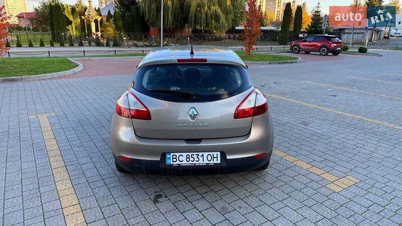 Хэтчбек Renault Megane 2009 в Львове фото 14 Хэтчбек Renault Megane 2009 в Львове
