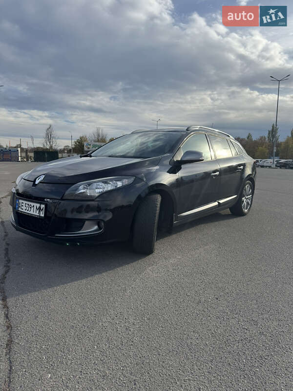 Renault Megane 2011