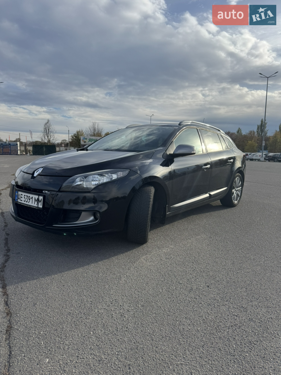 2010 Renault Megane - мініатюра 17