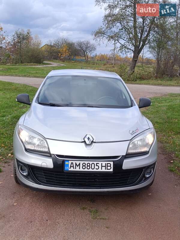 Универсал Renault Megane 2012 в Олевске фото 9 Универсал Renault Megane 2012 в Олевске