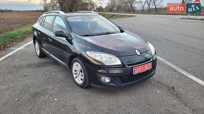 Універсал Renault Megane 2013 в Сумах фото 3 Універсал Renault Megane 2013 в Сумах