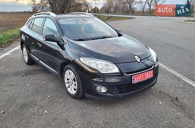 Універсал Renault Megane 2013 в 