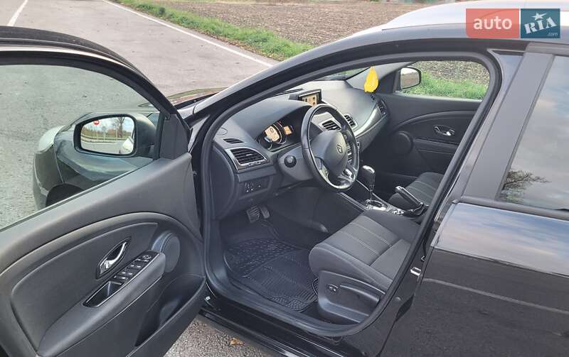 Універсал Renault Megane 2013 в Сумах фото 17 Універсал Renault Megane 2013 в Сумах