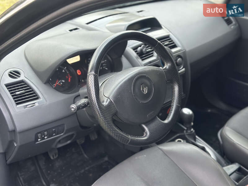 Универсал Renault Megane 2006 в Ровно