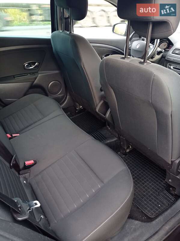 Универсал Renault Megane 2016 в Ковеле фото 18 Универсал Renault Megane 2016 в Ковеле