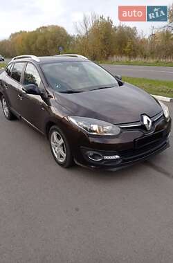 Универсал Renault Megane 2016 в Ковеле