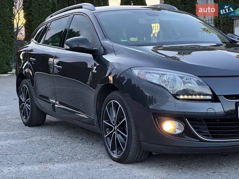 Универсал Renault Megane 2012 в Дубно фото 10 Универсал Renault Megane 2012 в Дубно