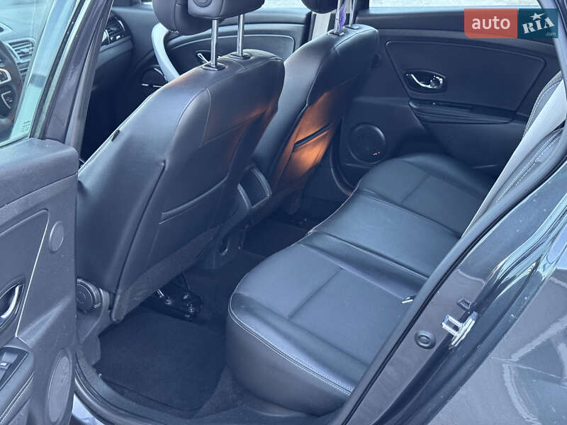 Универсал Renault Megane 2012 в Дубно фото 16 Универсал Renault Megane 2012 в Дубно