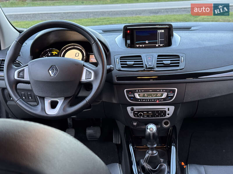 Универсал Renault Megane 2012 в Дубно фото 26 Универсал Renault Megane 2012 в Дубно