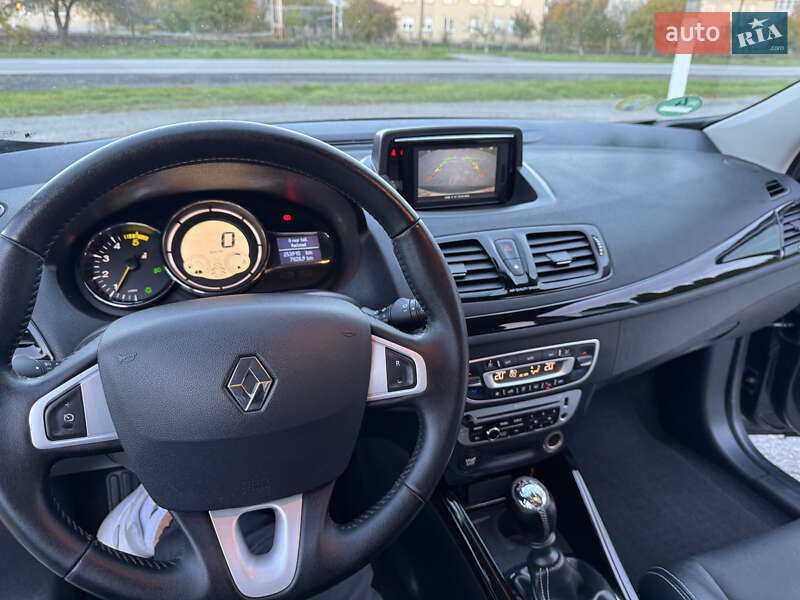 Универсал Renault Megane 2012 в Дубно фото 29 Универсал Renault Megane 2012 в Дубно