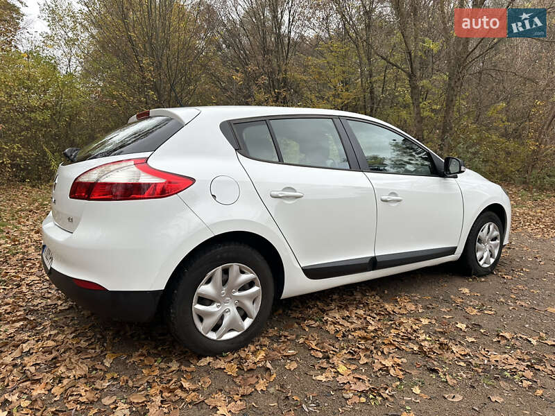 Хетчбек Renault Megane 2014 в Коломиї