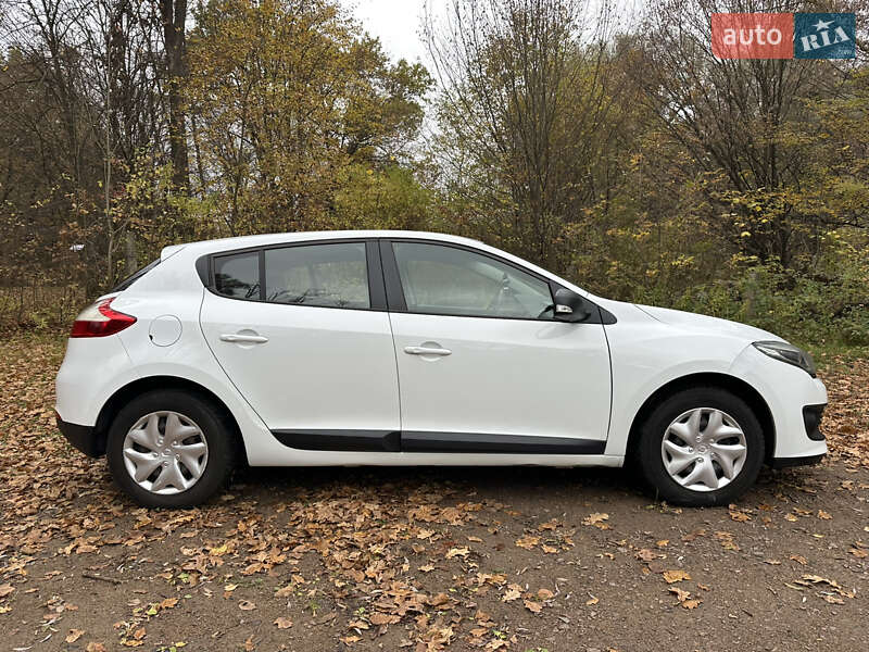 Хетчбек Renault Megane 2014 в Коломиї