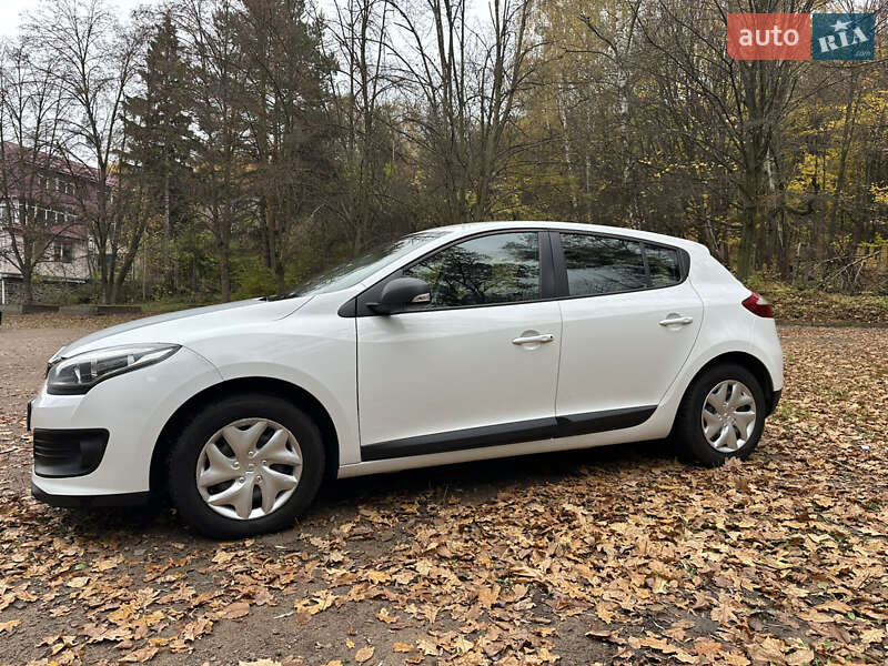 Хетчбек Renault Megane 2014 в Коломиї