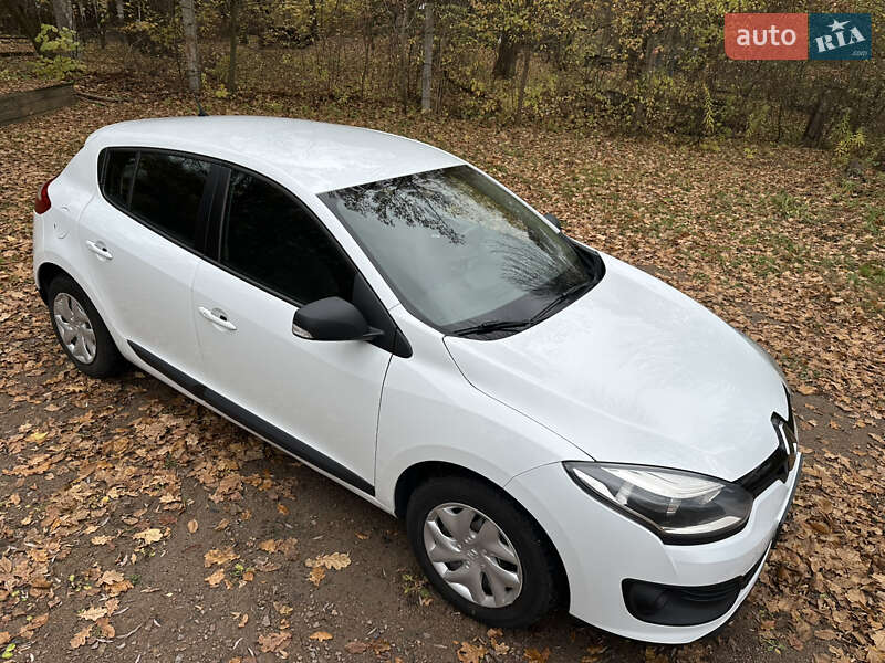Хетчбек Renault Megane 2014 в Коломиї