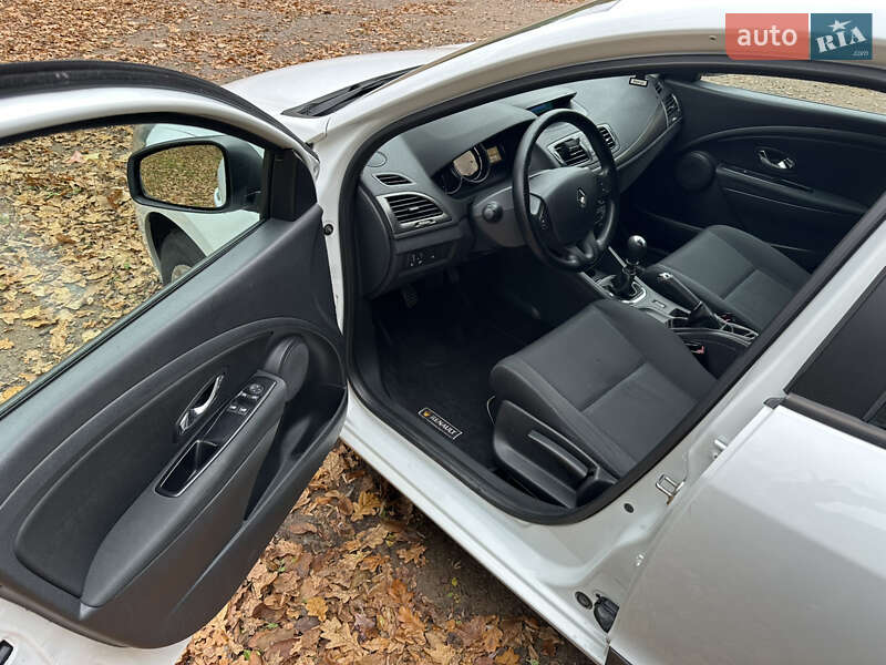 Хетчбек Renault Megane 2014 в Коломиї