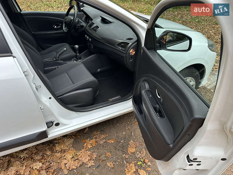 Хетчбек Renault Megane 2014 в Коломиї