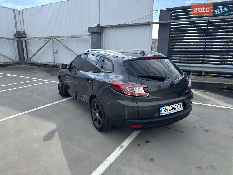 Універсал Renault Megane 2014 в Києві