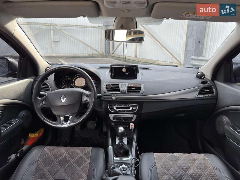 Універсал Renault Megane 2014 в Києві