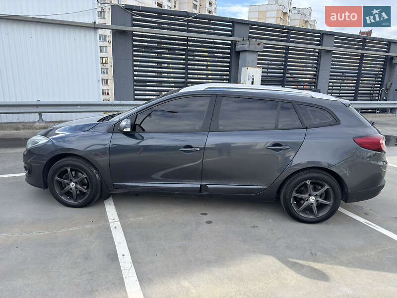Універсал Renault Megane 2014 в Києві