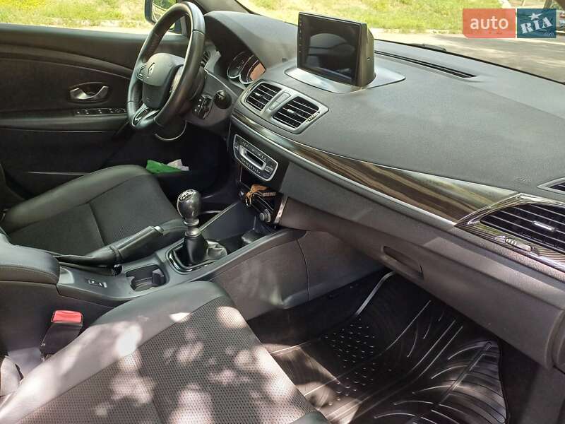 Універсал Renault Megane 2010 в Кременчуці