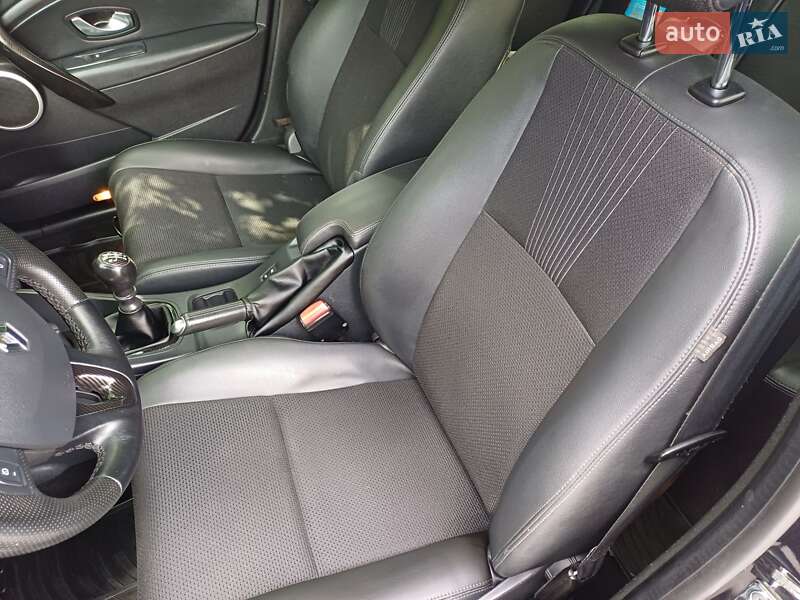 Універсал Renault Megane 2010 в Кременчуці