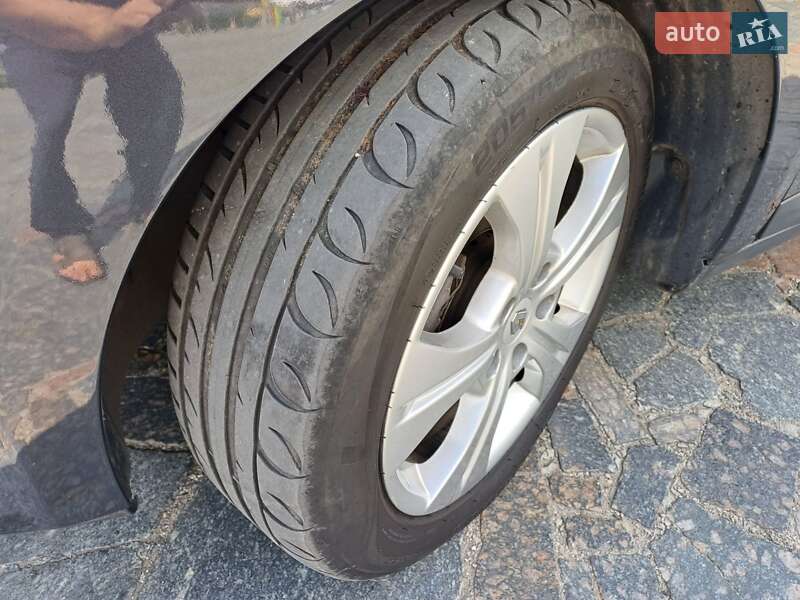 Універсал Renault Megane 2010 в Кременчуці