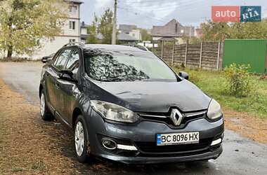 Универсал Renault Megane 2015 в Киеве