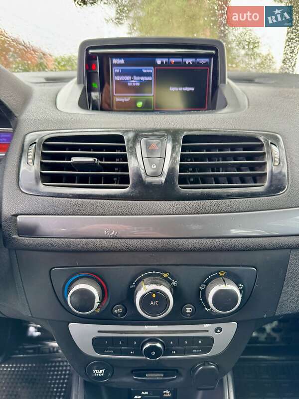 Универсал Renault Megane 2015 в Киеве