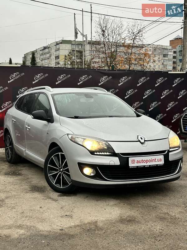 Универсал Renault Megane 2012 в Сумах фото 3 Универсал Renault Megane 2012 в Сумах