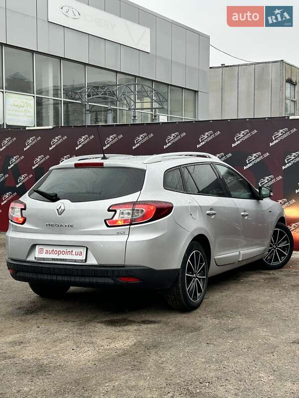 Универсал Renault Megane 2012 в Сумах фото 9 Универсал Renault Megane 2012 в Сумах