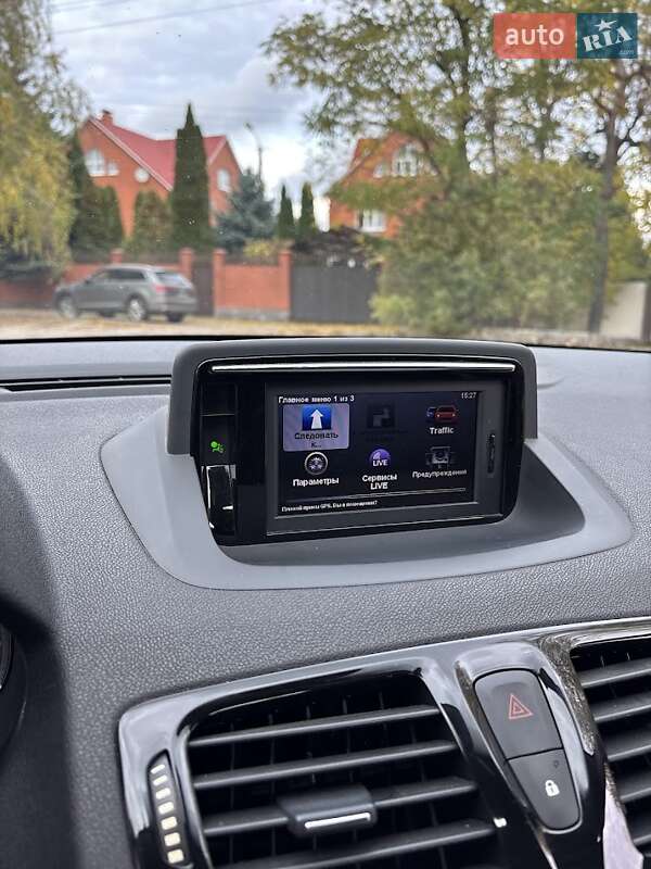 Универсал Renault Megane 2012 в Харькове фото 23 Универсал Renault Megane 2012 в Харькове