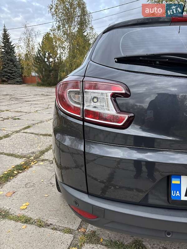 Универсал Renault Megane 2012 в Харькове фото 44 Универсал Renault Megane 2012 в Харькове