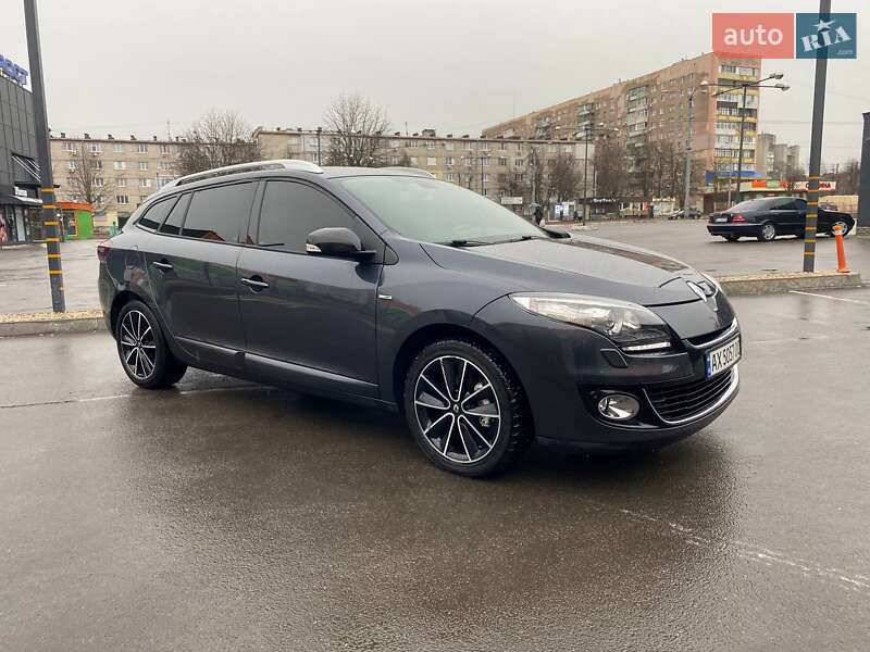 Универсал Renault Megane 2012 в Харькове фото 54 Универсал Renault Megane 2012 в Харькове