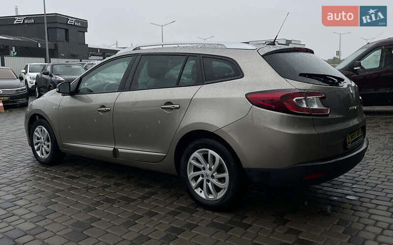 Универсал Renault Megane 2013 в Мукачево