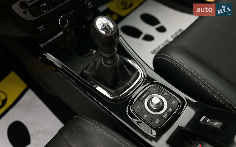Универсал Renault Megane 2013 в Мукачево