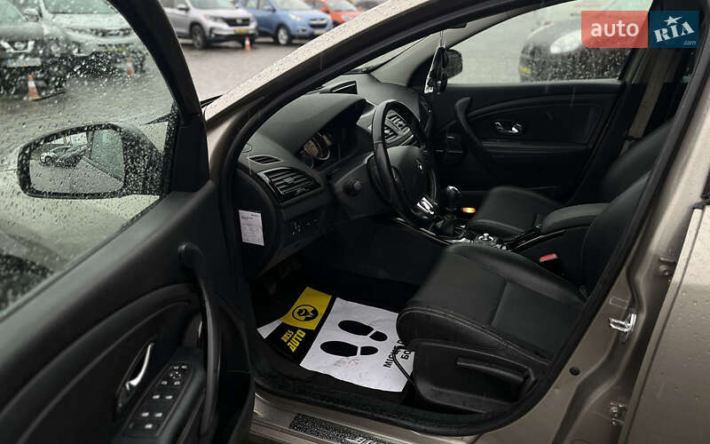 Универсал Renault Megane 2013 в Мукачево