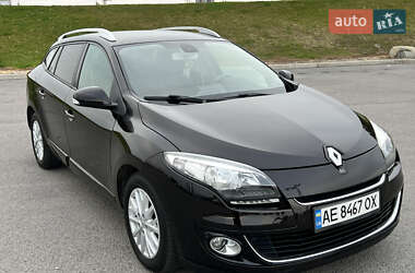 Універсал Renault Megane 2013 в Дніпрі