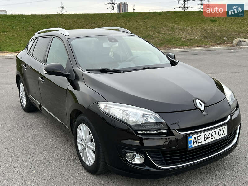 Renault Megane 2013 Renault Megane 2013