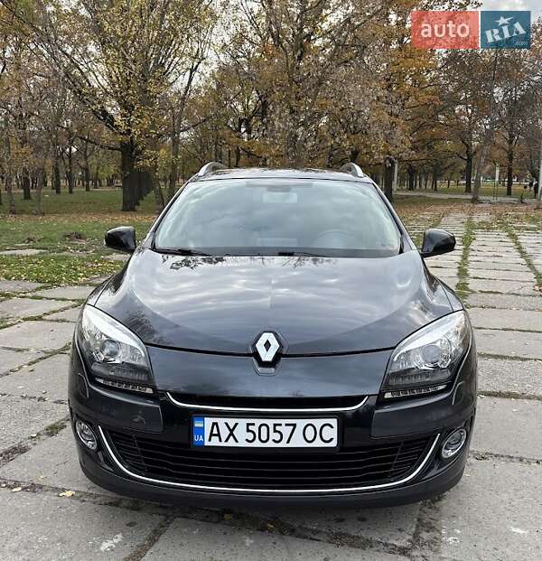 Универсал Renault Megane 2012 в Харькове фото 6 Универсал Renault Megane 2012 в Харькове