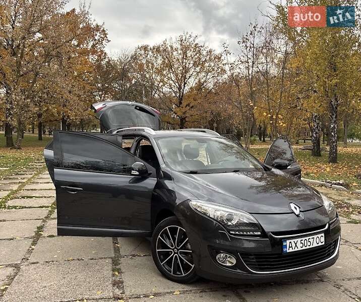 Универсал Renault Megane 2012 в Харькове фото 9 Универсал Renault Megane 2012 в Харькове