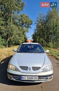 Хетчбек Renault Megane 2000 в Рожище
