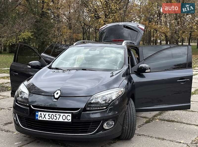 Универсал Renault Megane 2012 в Харькове фото 7 Универсал Renault Megane 2012 в Харькове