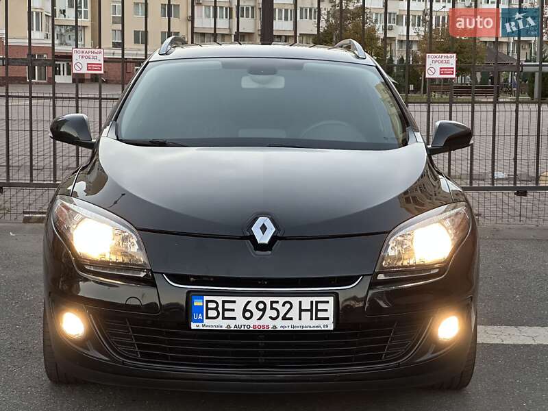 Универсал Renault Megane 2012 в Николаеве фото 7 Универсал Renault Megane 2012 в Николаеве