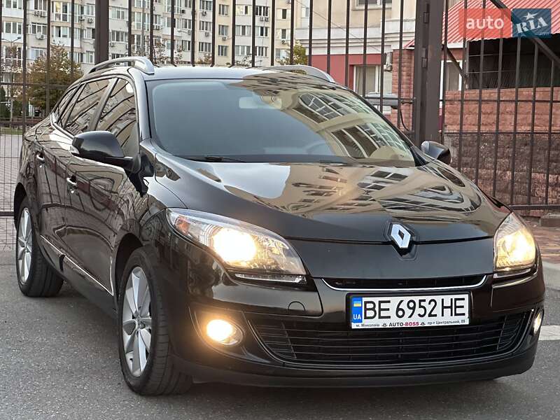 Универсал Renault Megane 2012 в Николаеве фото 10 Универсал Renault Megane 2012 в Николаеве