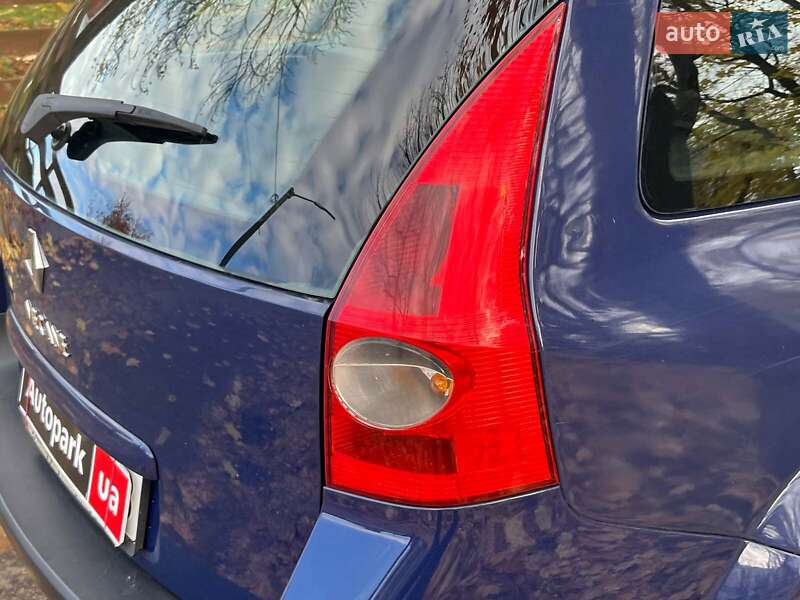 Универсал Renault Megane 2005 в Киеве фото 15 Универсал Renault Megane 2005 в Киеве