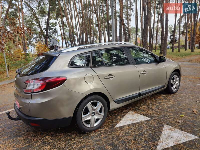 Універсал Renault Megane 2010 в Києві