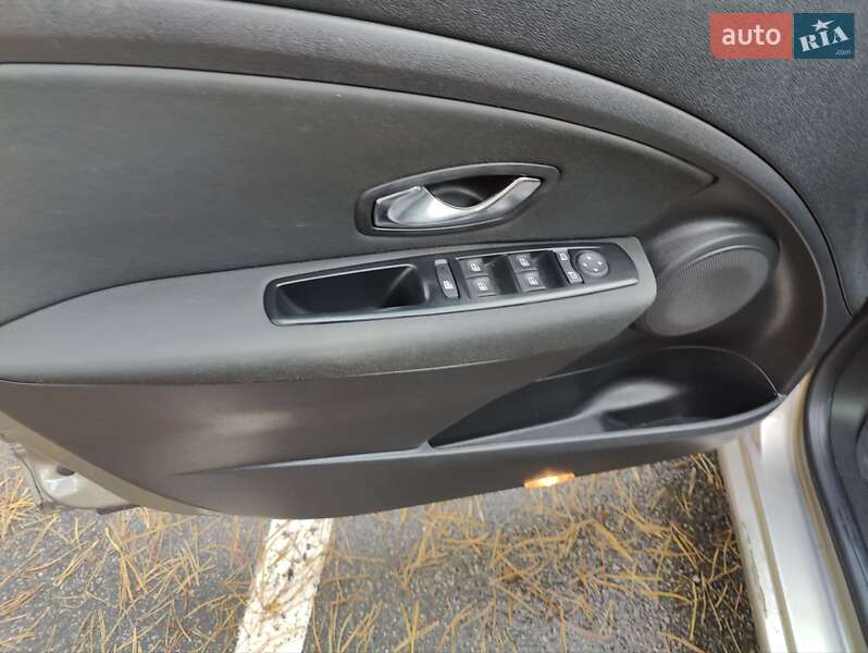 Універсал Renault Megane 2010 в Києві