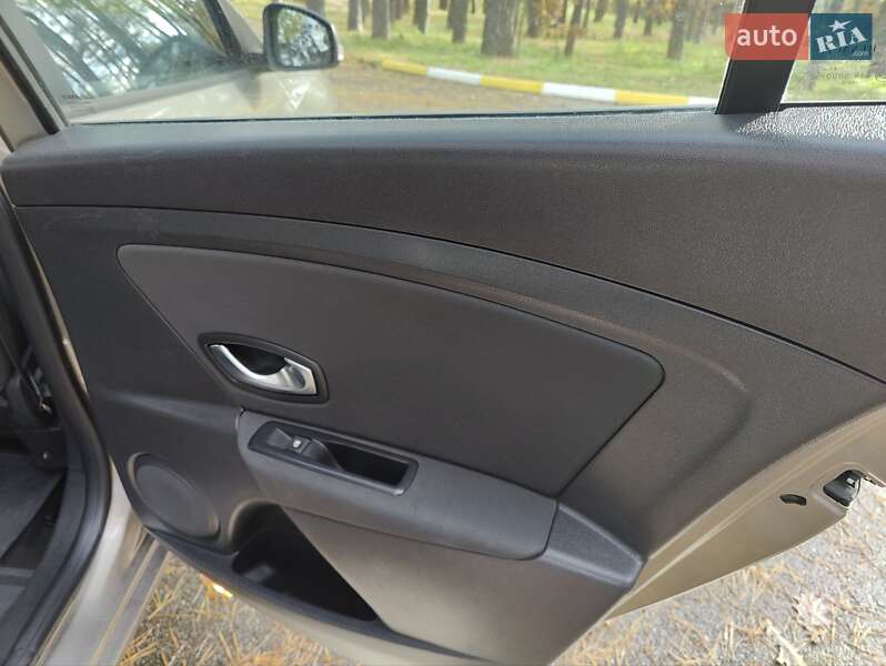 Універсал Renault Megane 2010 в Києві